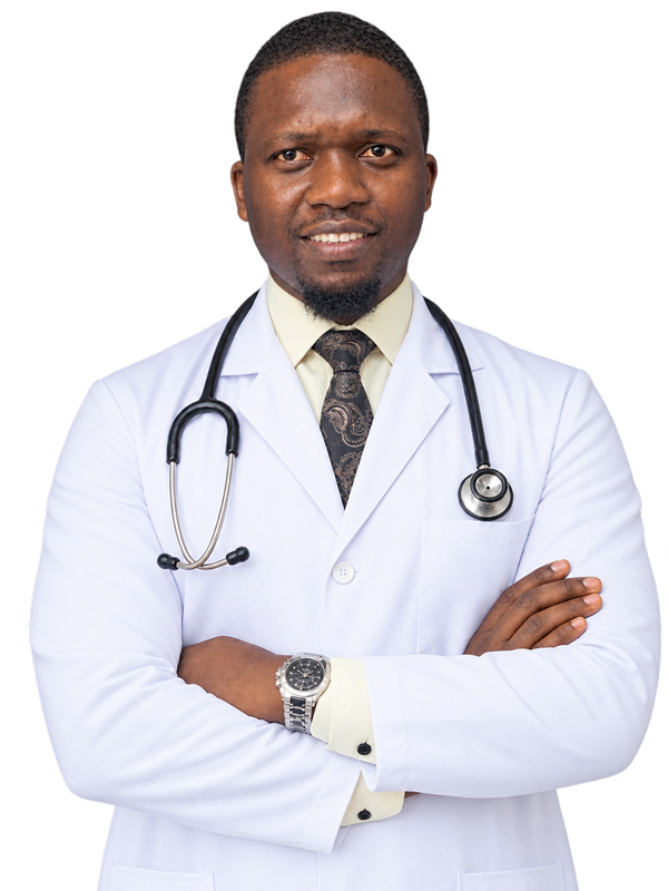 Dr. Solomon Kimera